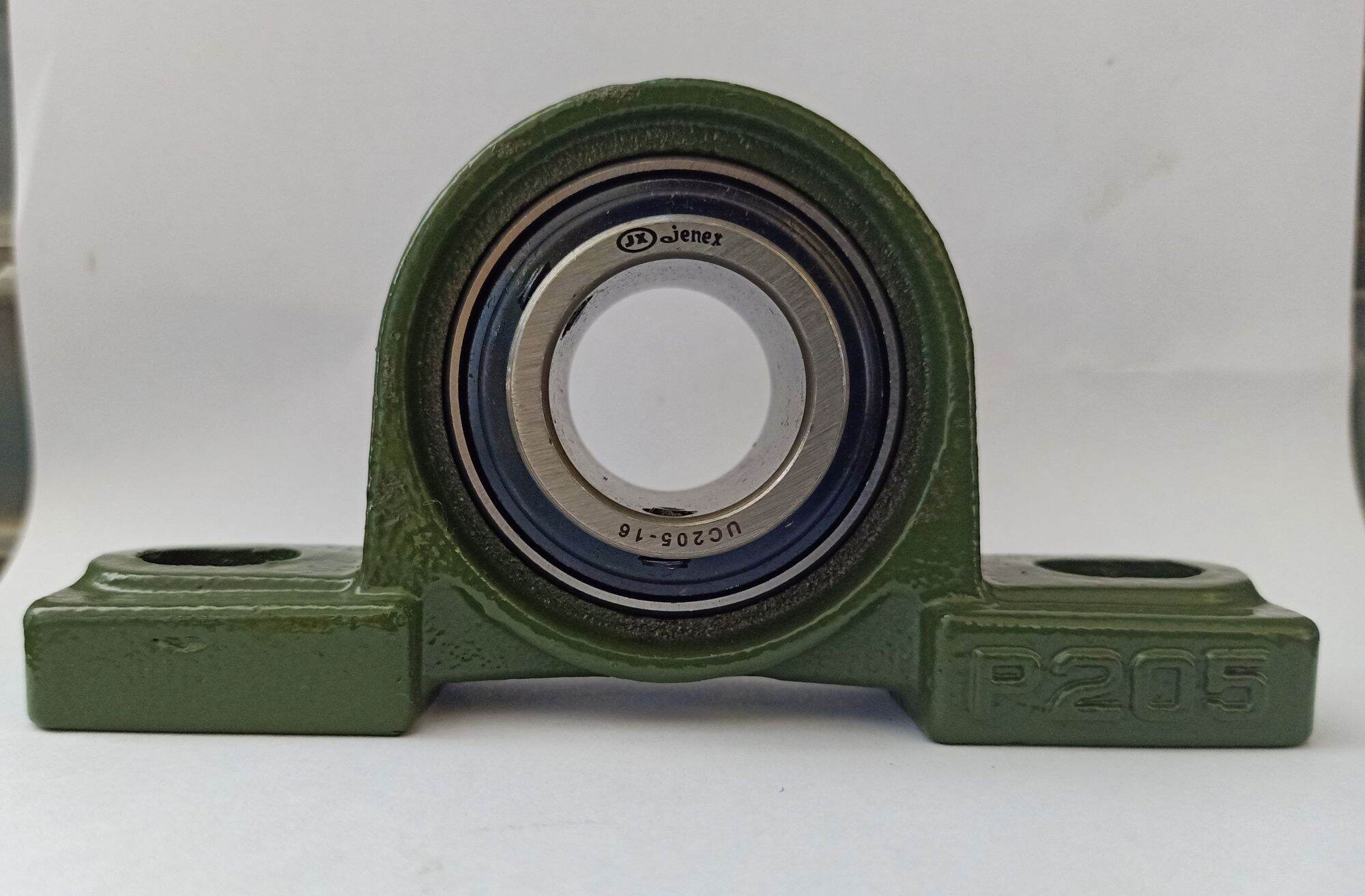 Pillow Block (205) 1" 25mm bore hole Heavy Duty Hinge mechanism for Steel Gates Lazada PH