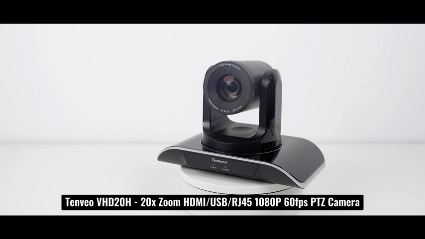 Tenveo ptz camera tenveo vhd20h Tenveo VHD20H 会議室カメラ Tenveo