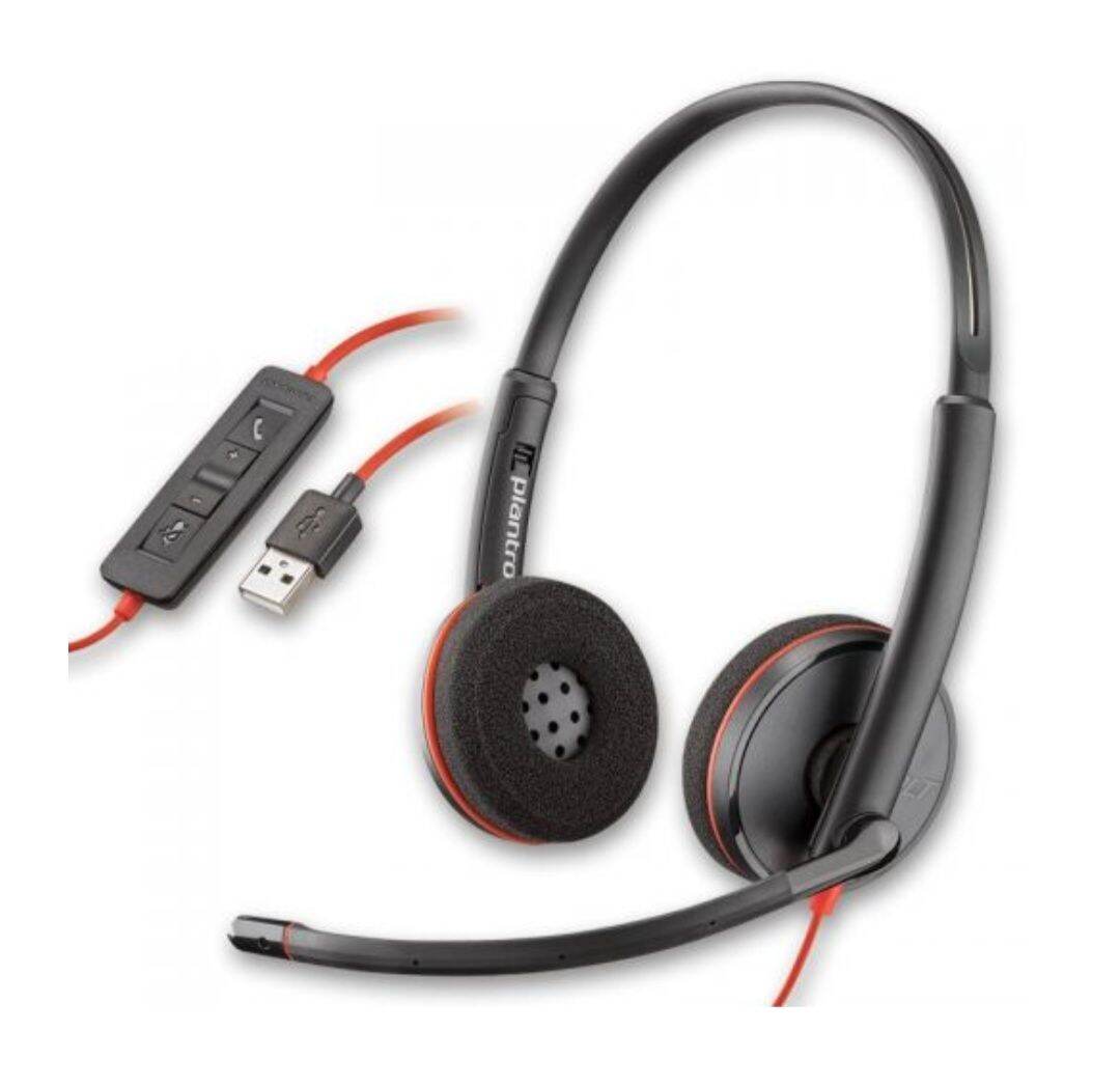 Plantronics Blackwire C3200 Lazada PH