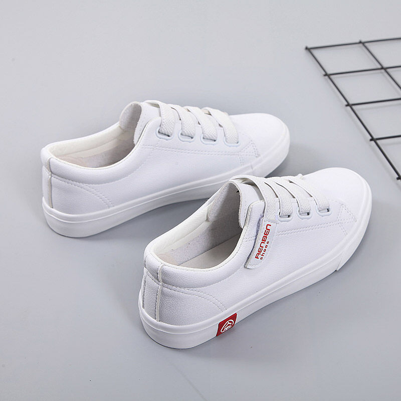 White Ren Ben Shoes RenBen Comfortable Casual Shoes Summer Style