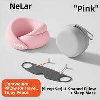 NIRA | Travel Portable Neck Pillow