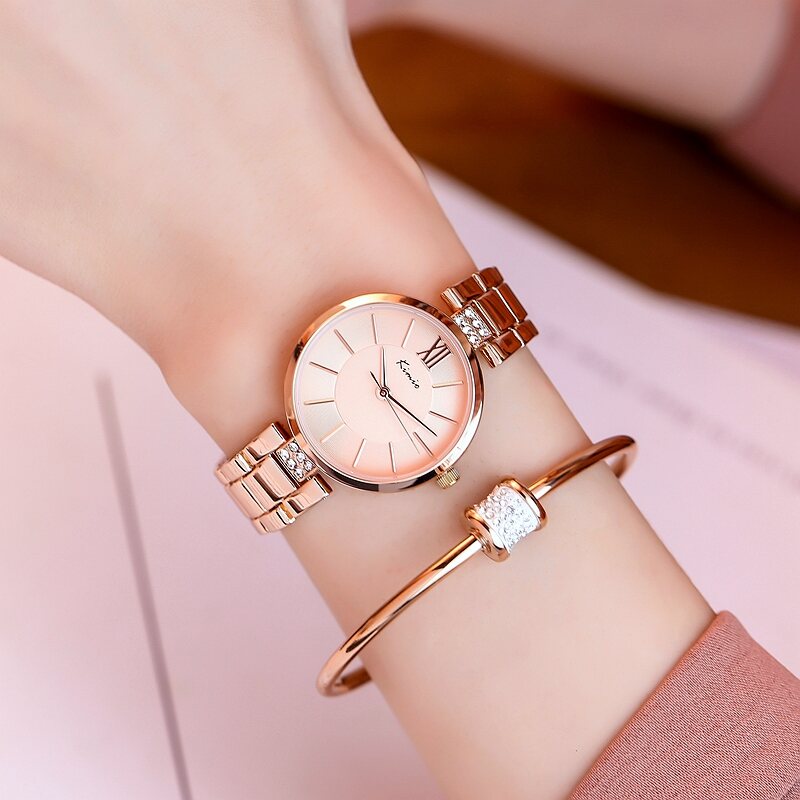 Girl hand chain clearance watch