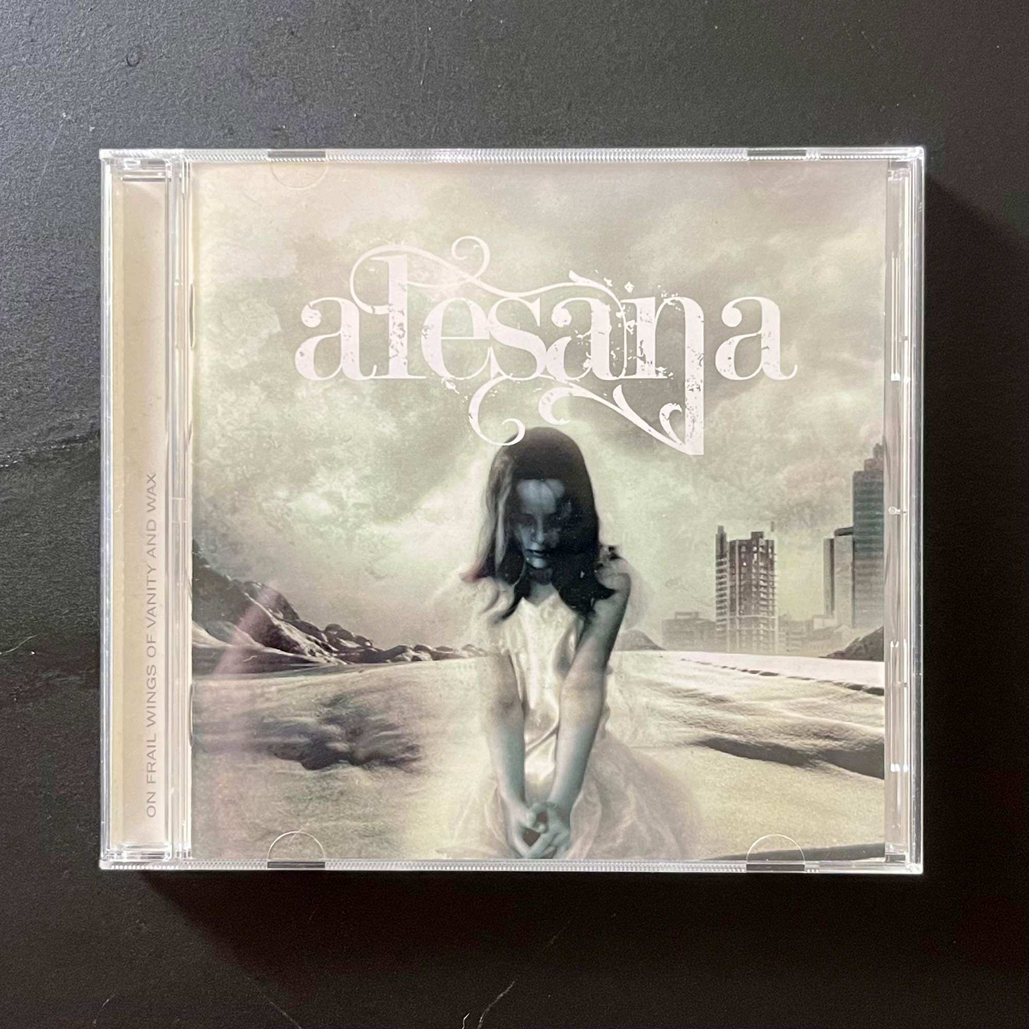 ■[廃盤] アレサナ ALESANA アルバムCD「ON FRAIL WINGS 61M4DGV96GL._UF1000,1000_QL80_.jpg