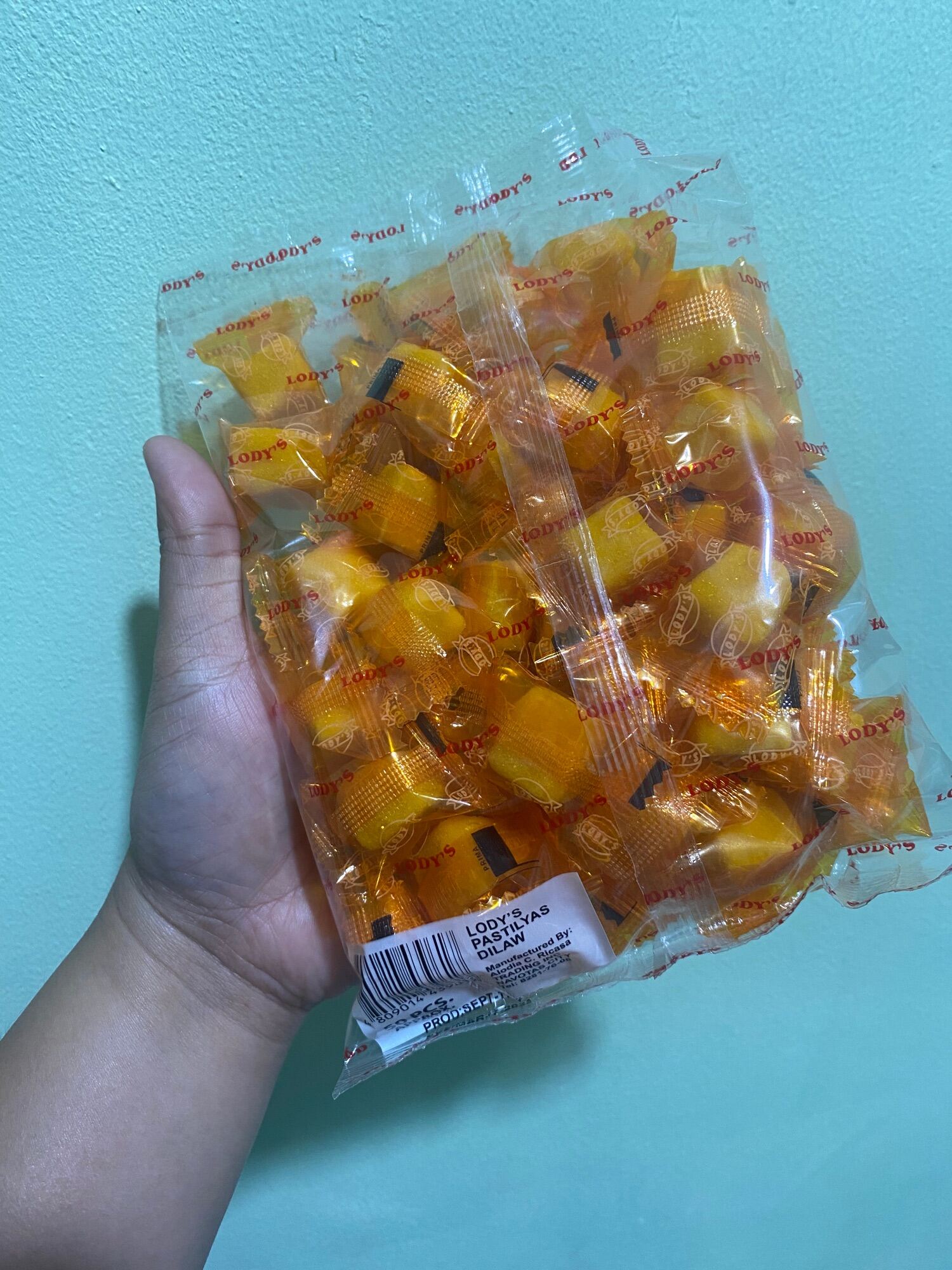 Lody's Pastillas Pastilyas Cube | Lazada PH