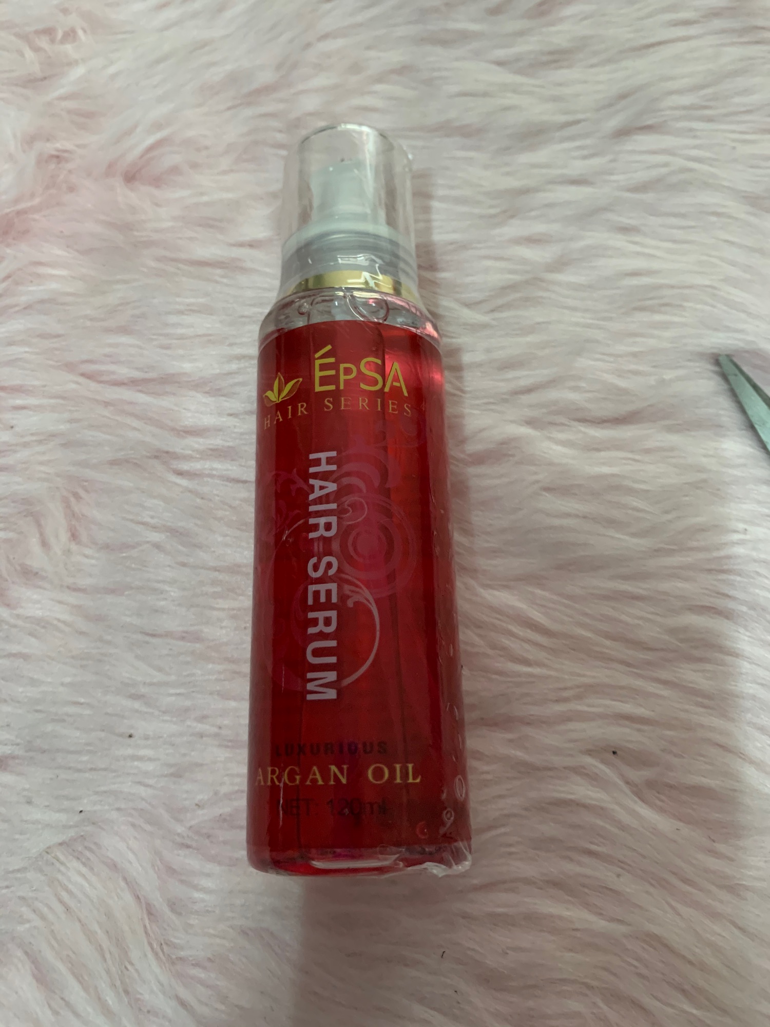 Epsa Hair serum argan oil
