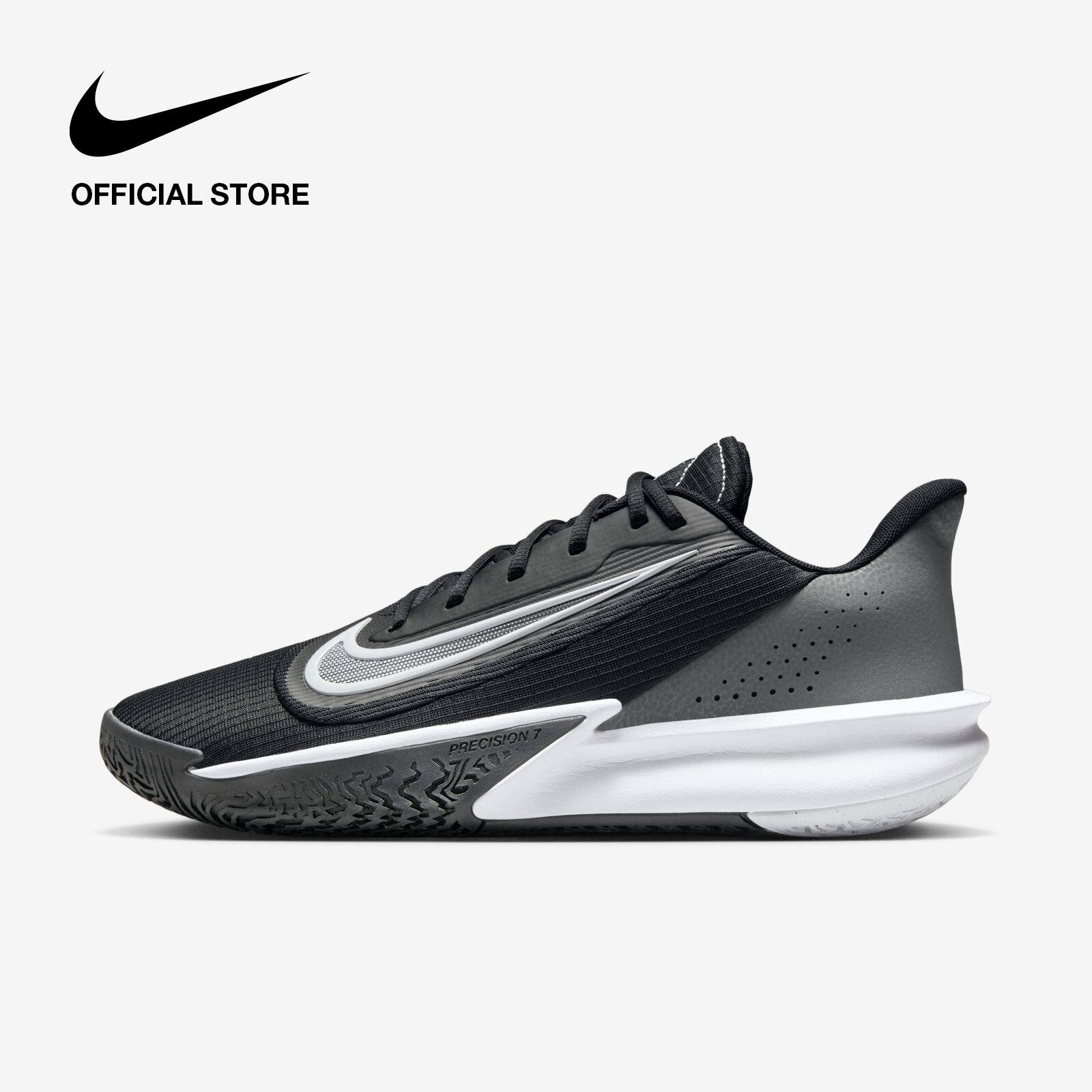 Nike Mens Renew Elevate Basketball Shoes Black Lazada