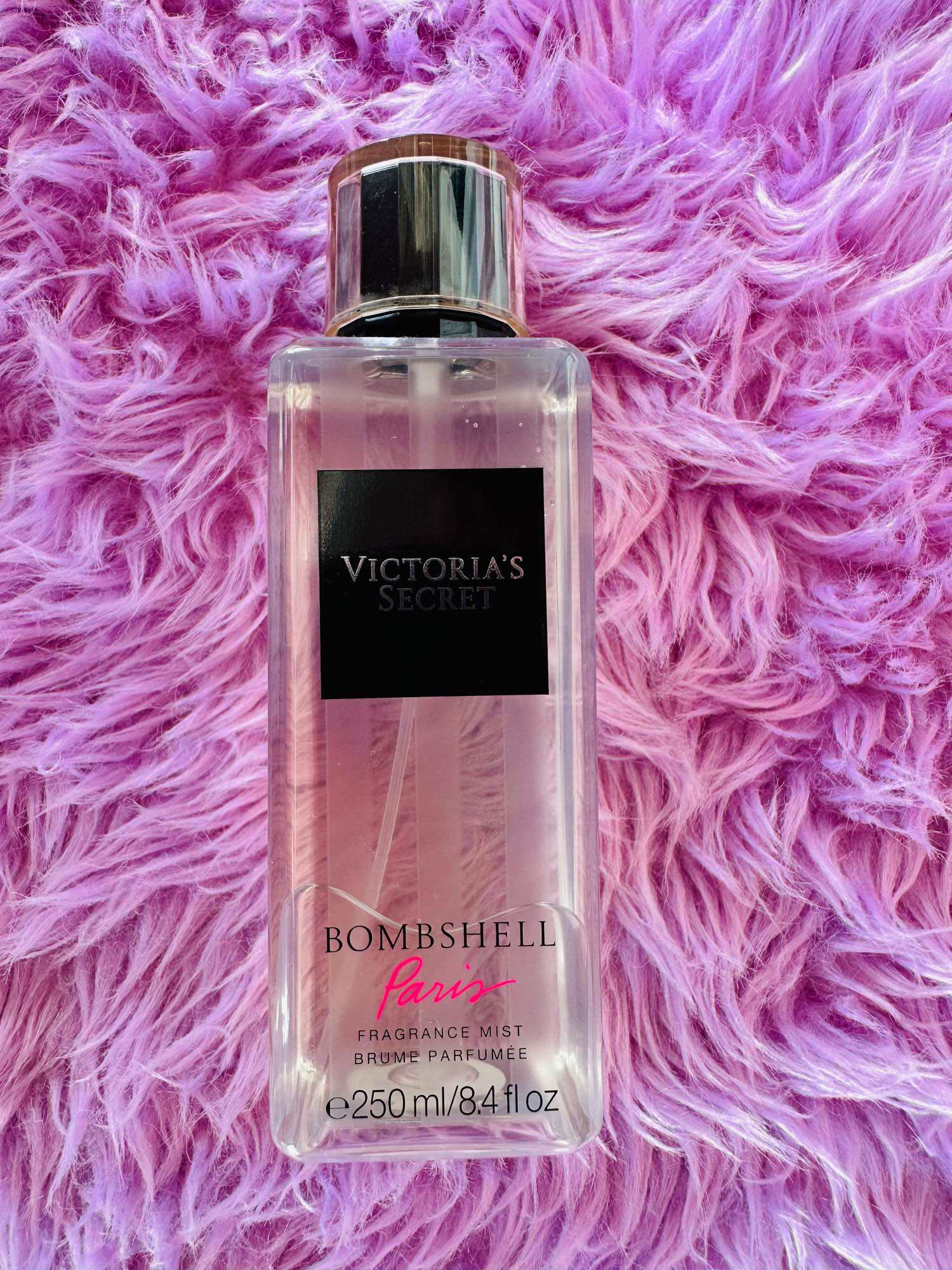 Victoria's Secret Bombshell Paris Fragrance Mist 250 ml / 8.4 fl oz