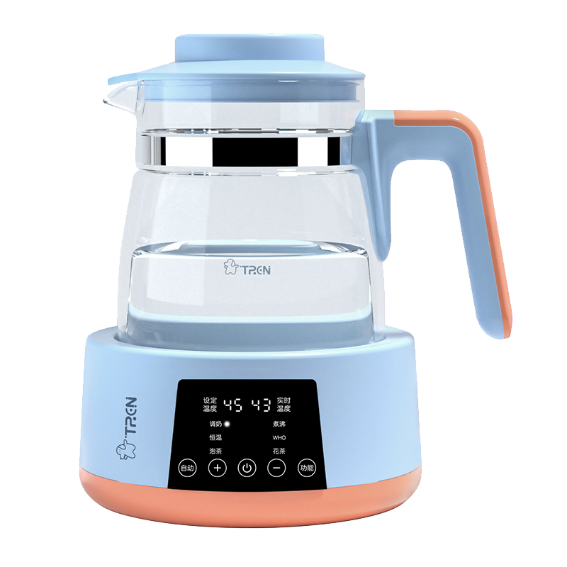 BiMi Intelligent Constant Temperature Kettle for Infant Milk Filling Go