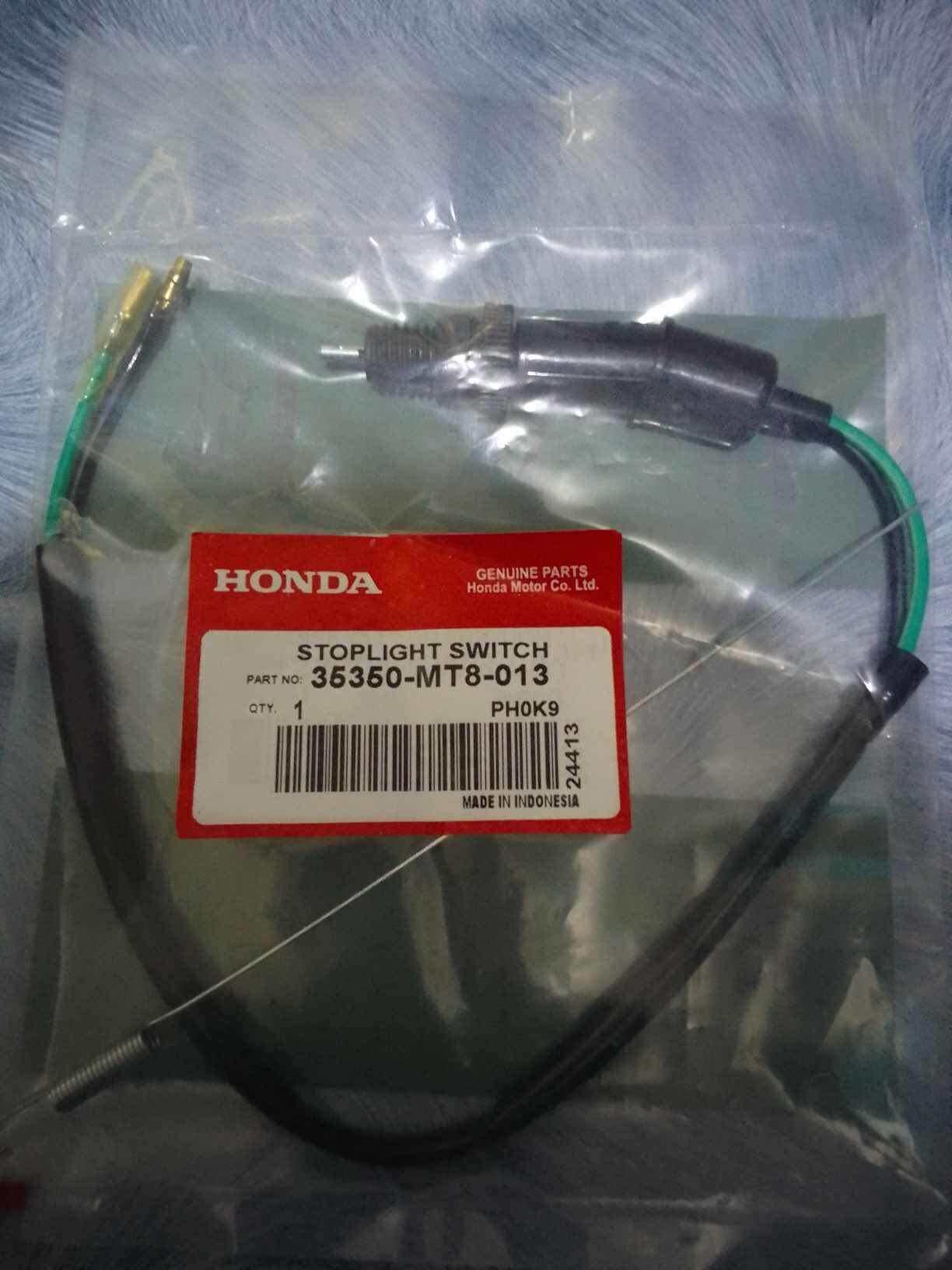 GENUINE UNIVERSAL STOPLIGHT SWITCH/BRAKE SWITCH Lazada PH