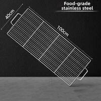 JILAIYAO | Stainless Steel 304 Reinforced Thickened Grilling Rack