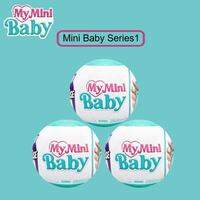 My Mini Baby Surprise Doll Zuru 5 Surprise Mini Brands Toys Cute Gift Miniature Toys Mystery Blind Boxes Baby Toy