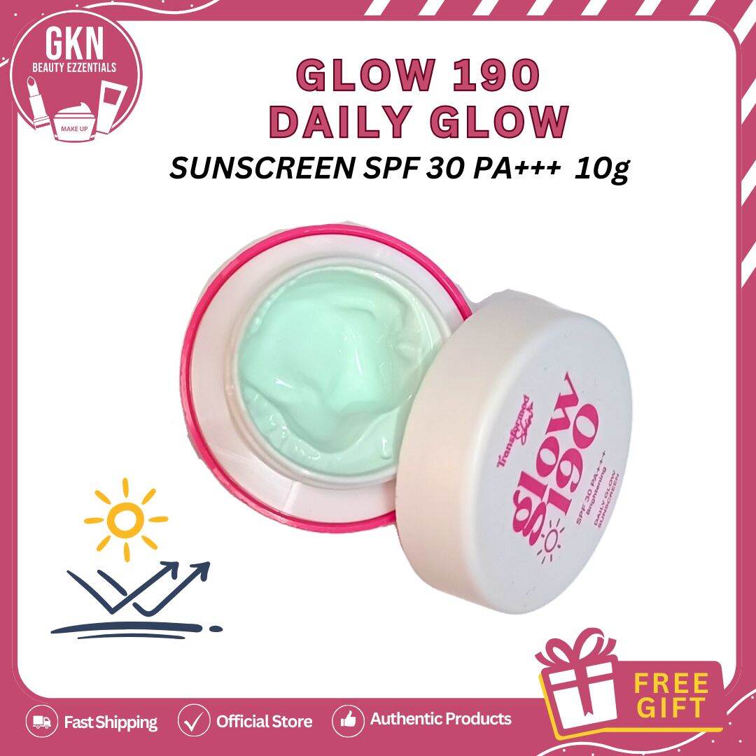 GLOW 190 Rejuvenating Set - Honest Glow [ Glow190 by Transformed Skin ...