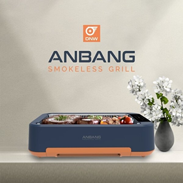 DNW - Anbang Smokeless Grill