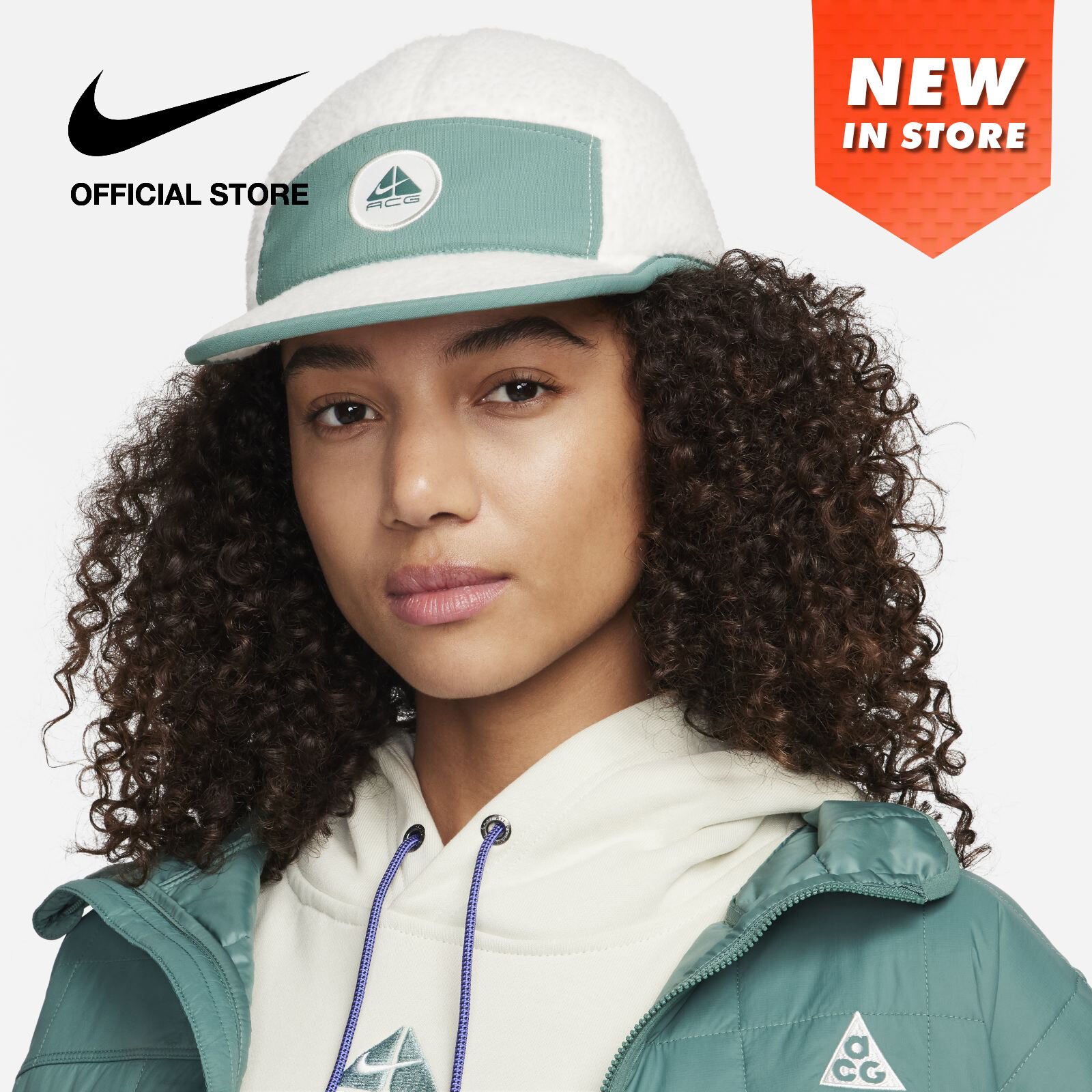 Bucket hats Nike Apex ACG Bucket Hat Campfire Orange