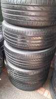215/50/18  Toyo Proxes  Dot 2022 Made in japan - Surplus (Per pc )