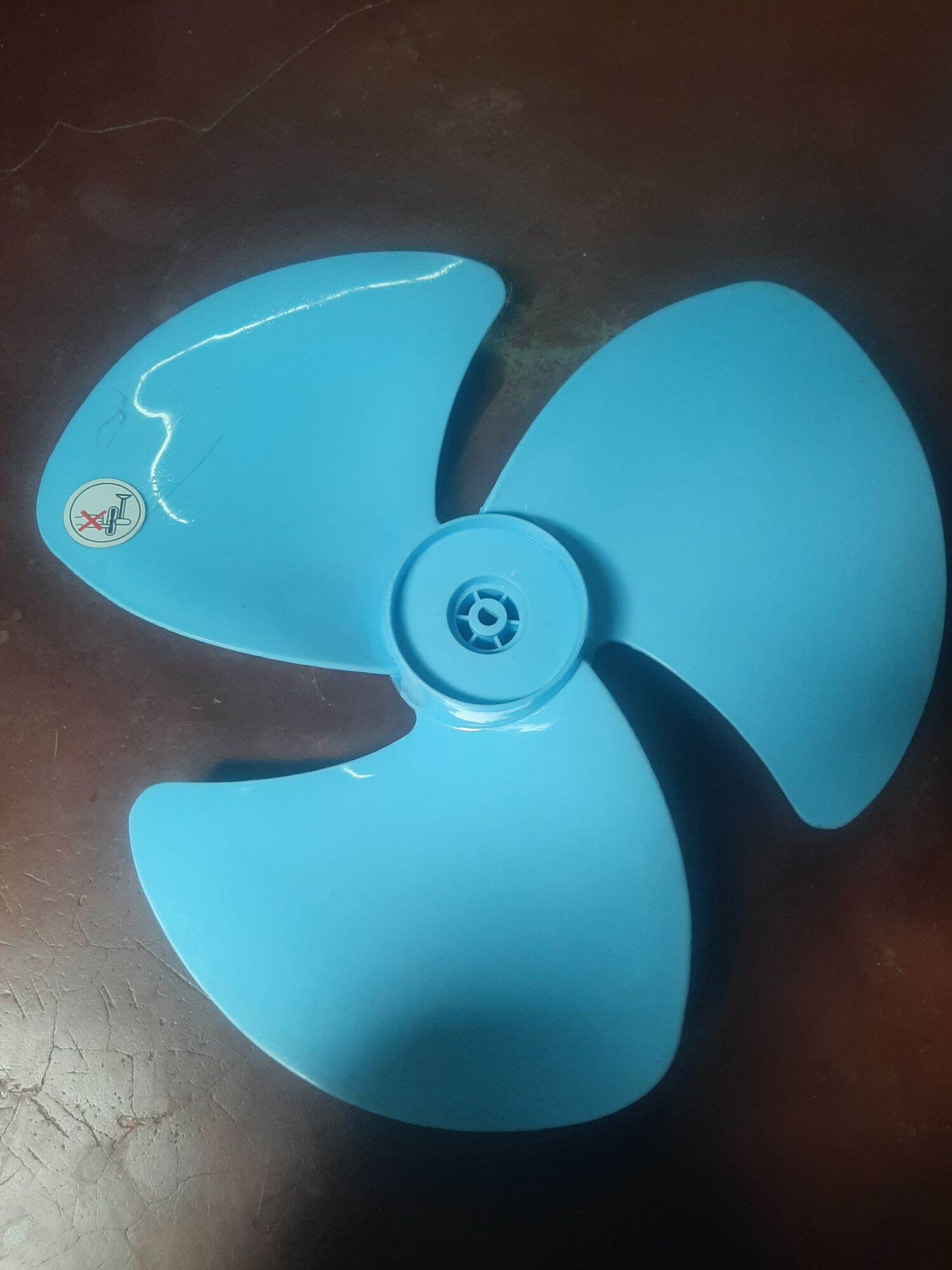 14inches hafl moon Hanabishi electric fan blade Lazada PH