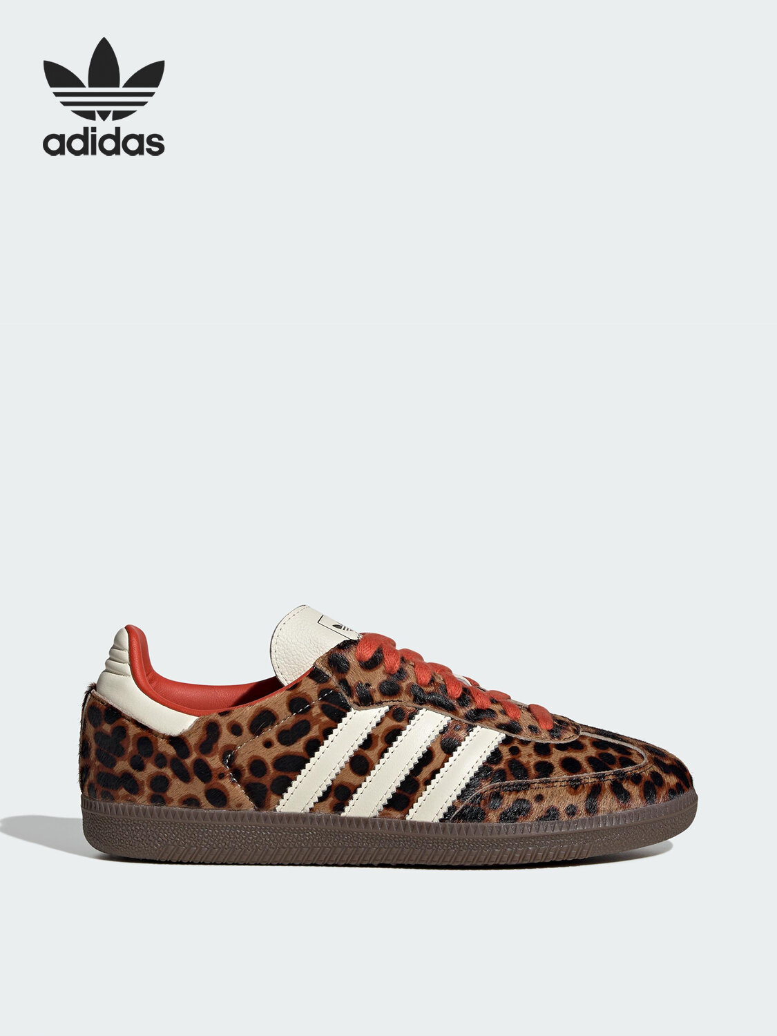 adidas / Leopard Classic Stylish Casual Shoes