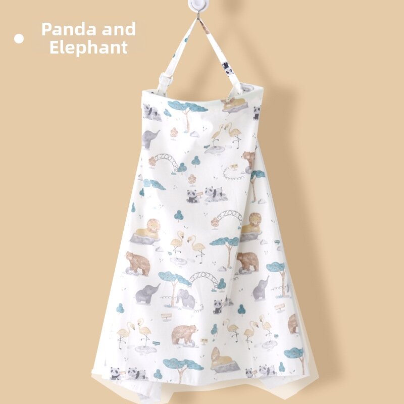 FENYE | Feeding Cover Breastfeeding Scarf
