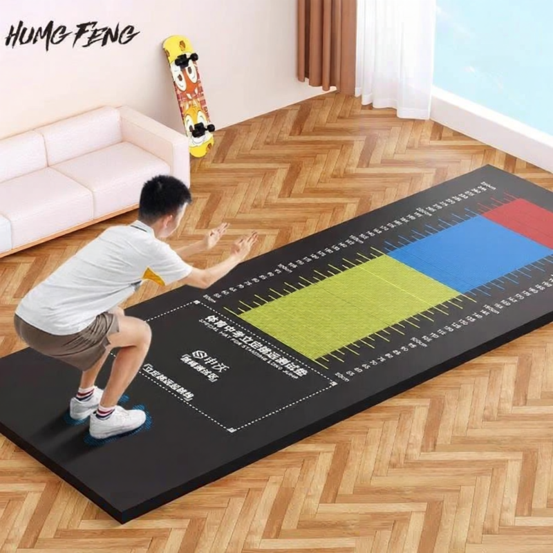 Anti-slip Thickened Long Jump Testing Mat Presyo  2,128 Piso*Libreng Shipping