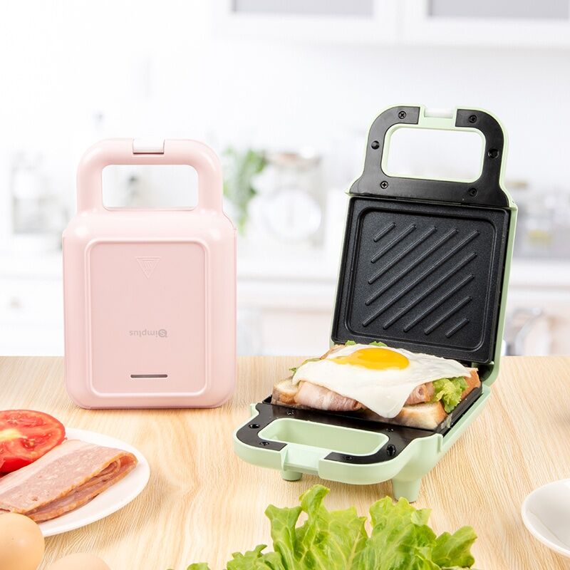 SIMPLUS Sakura Pink Sandwich Maker Lazada PH