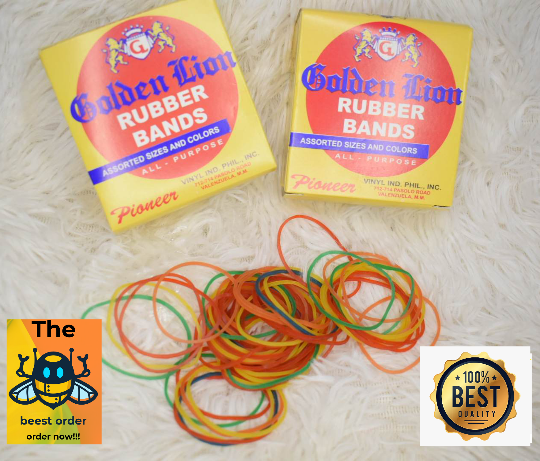 all purpose rubber band per box 30 grams Lazada PH