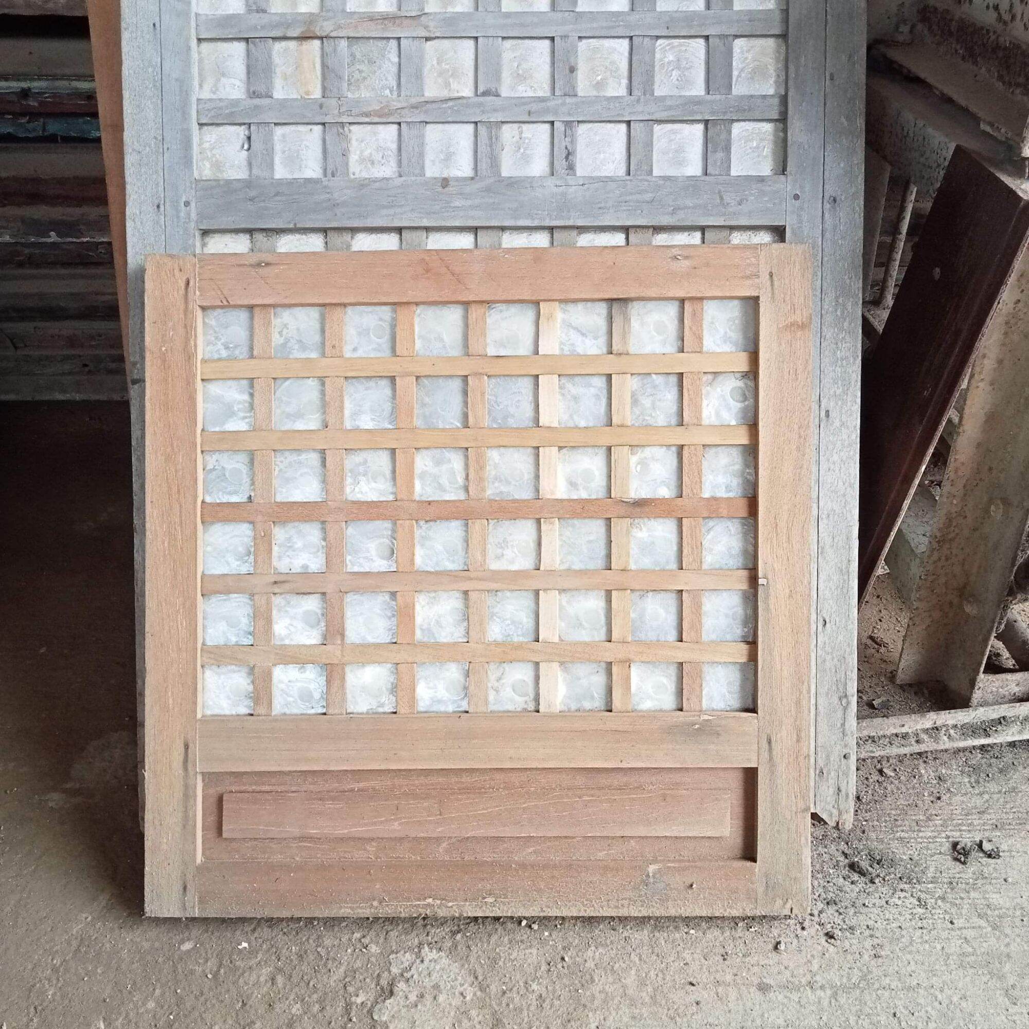 window capiz w/bandeha 2x2 Lazada PH