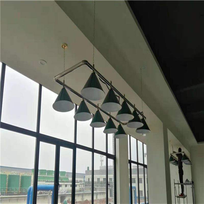 MUZHAN | Personalized Shadowless Billiard Room Pendant Light