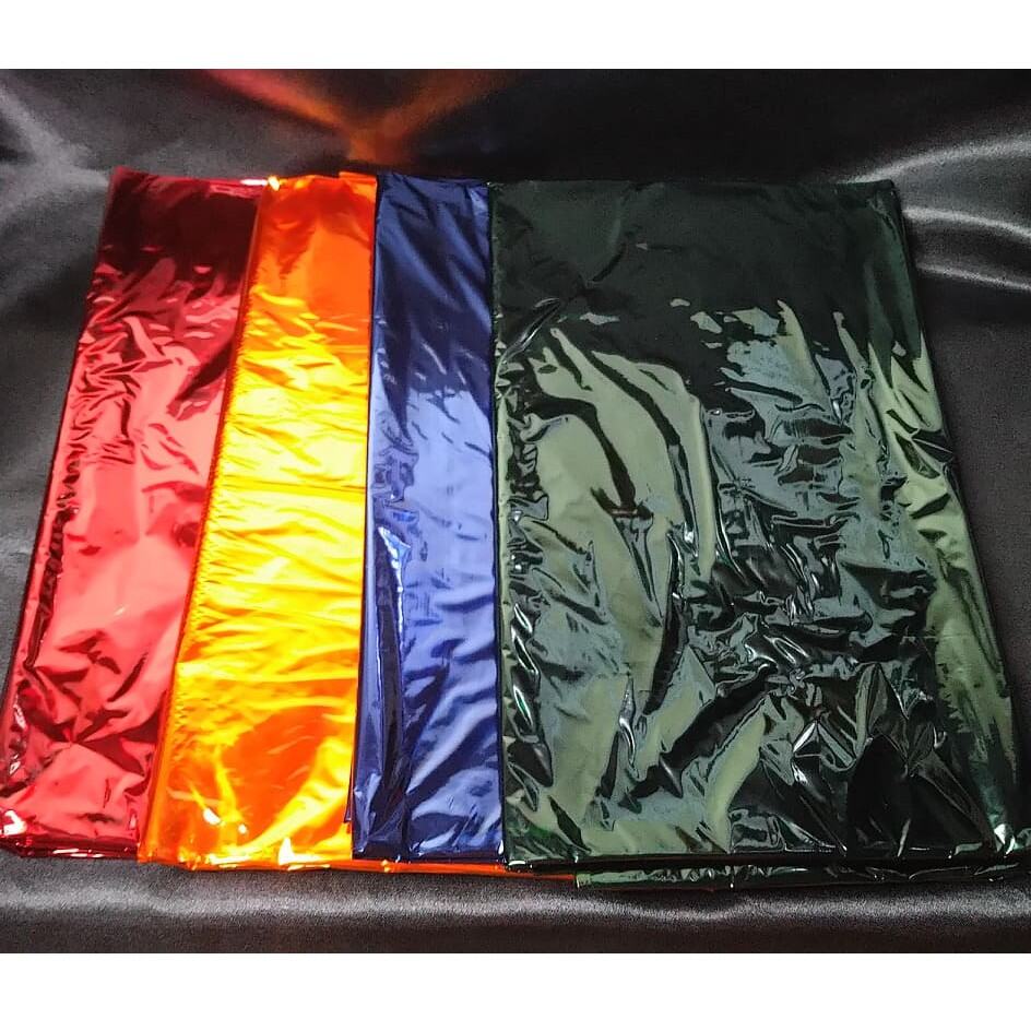 Cellophane for Yema or Tart Assorted Colors Sold per piece Lazada PH