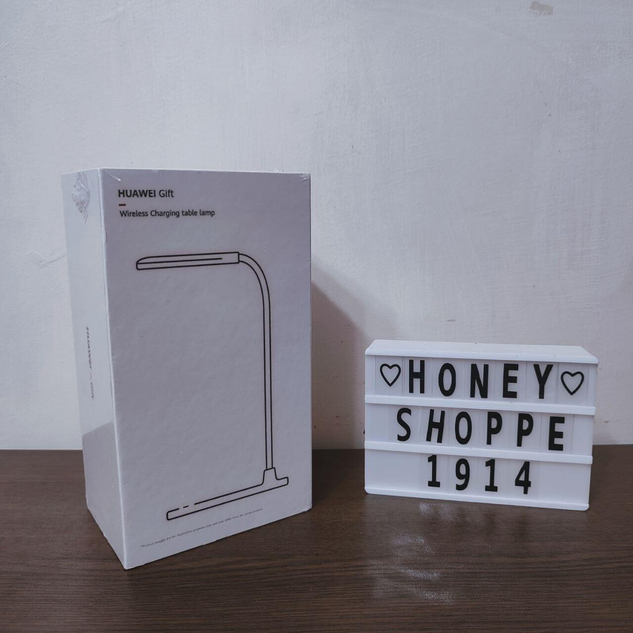 HUAWEI Wireless Charging Table Lamp Lazada PH