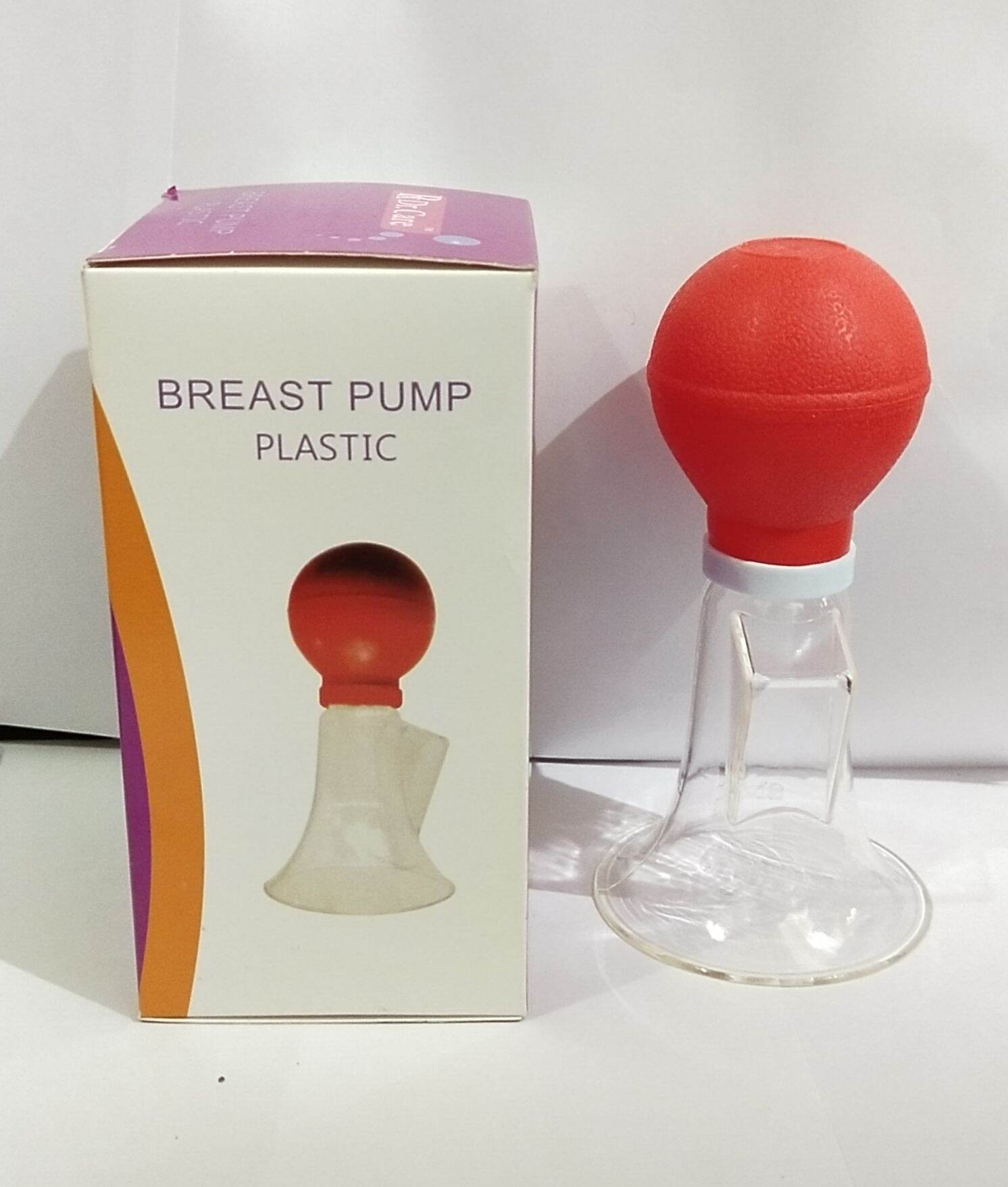 BREAST PUMP PLASTIC Lazada PH