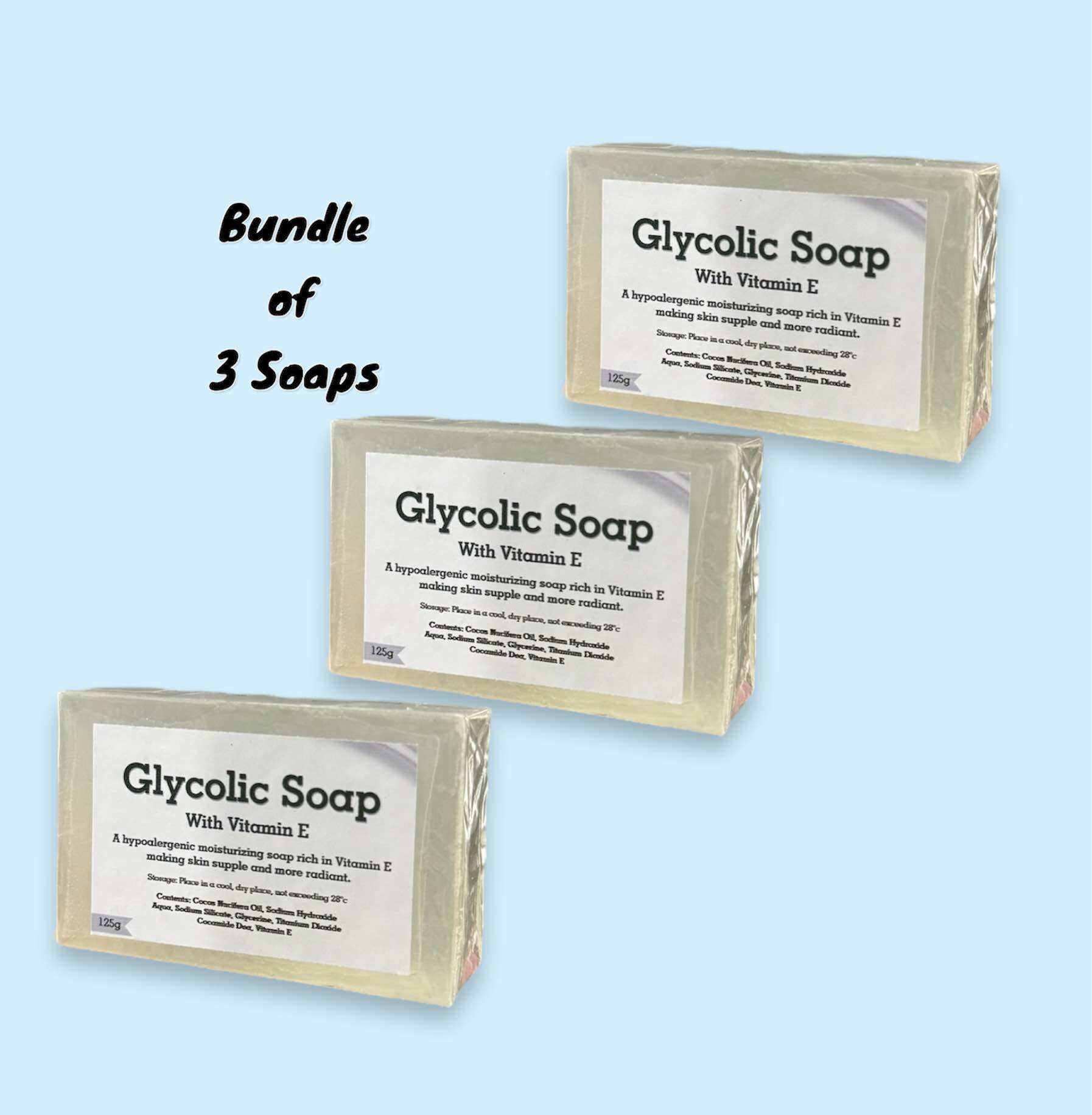 Glycolic Soap Orginal