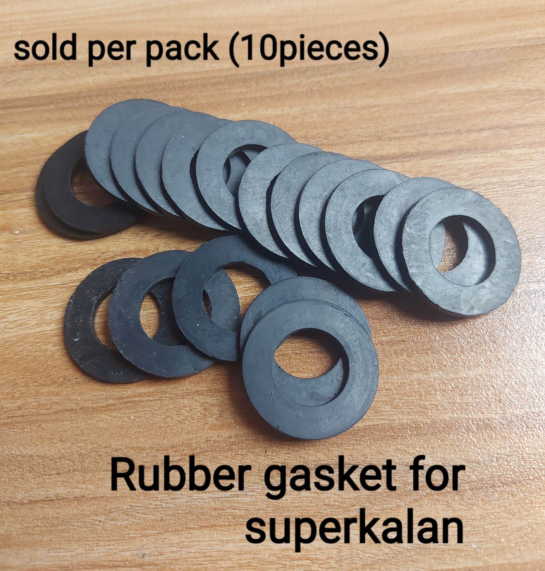 Rubber Gasket for burner Superkalan(sold per 10 pieces) Lazada PH