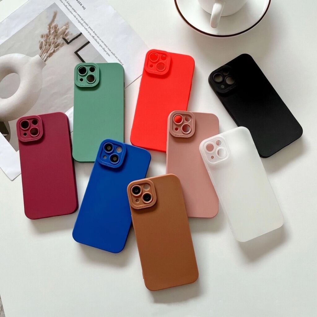 Premium Shockproof Case for iPhone (brand name not specified)