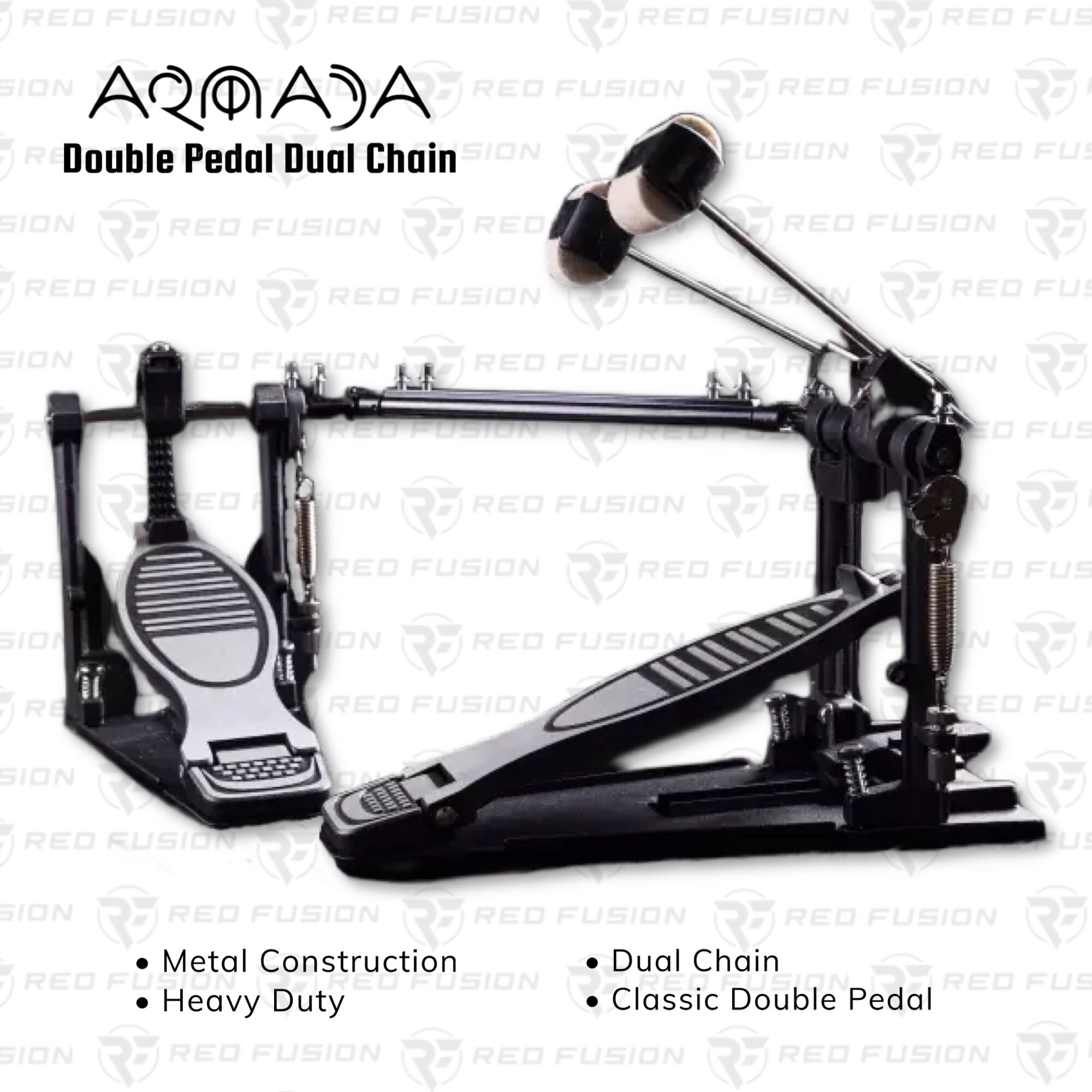 Armada Double Pedal Set Lazada PH