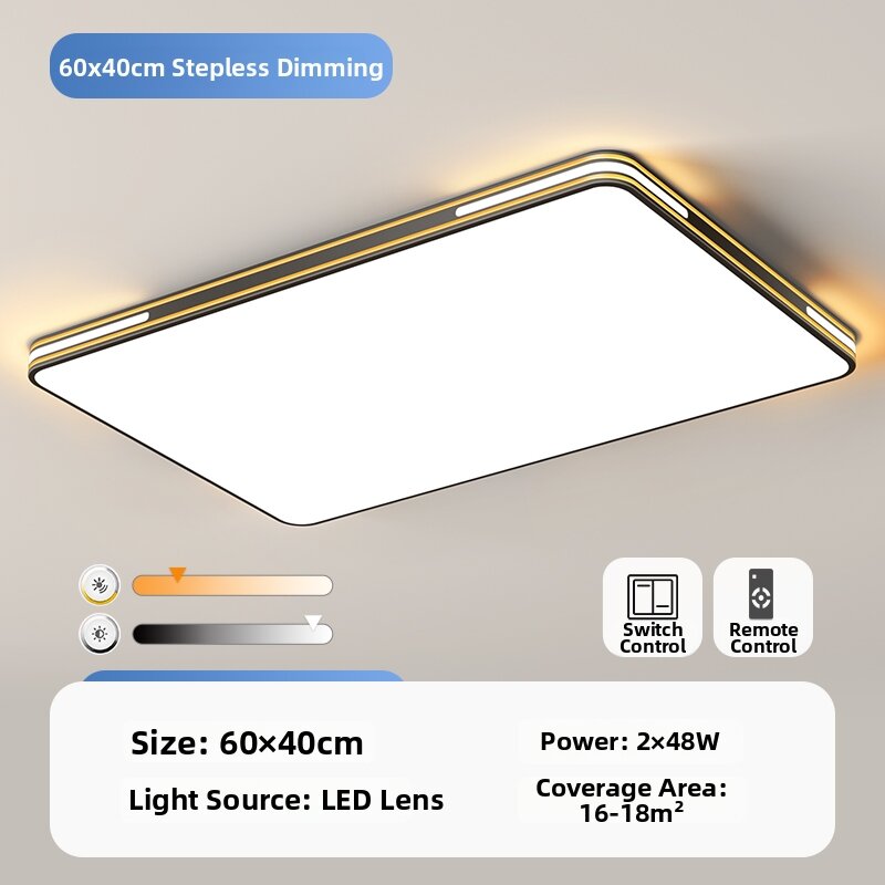 SHANGXIAN | Multifunctional Modern Minimalist LED Ceiling Light