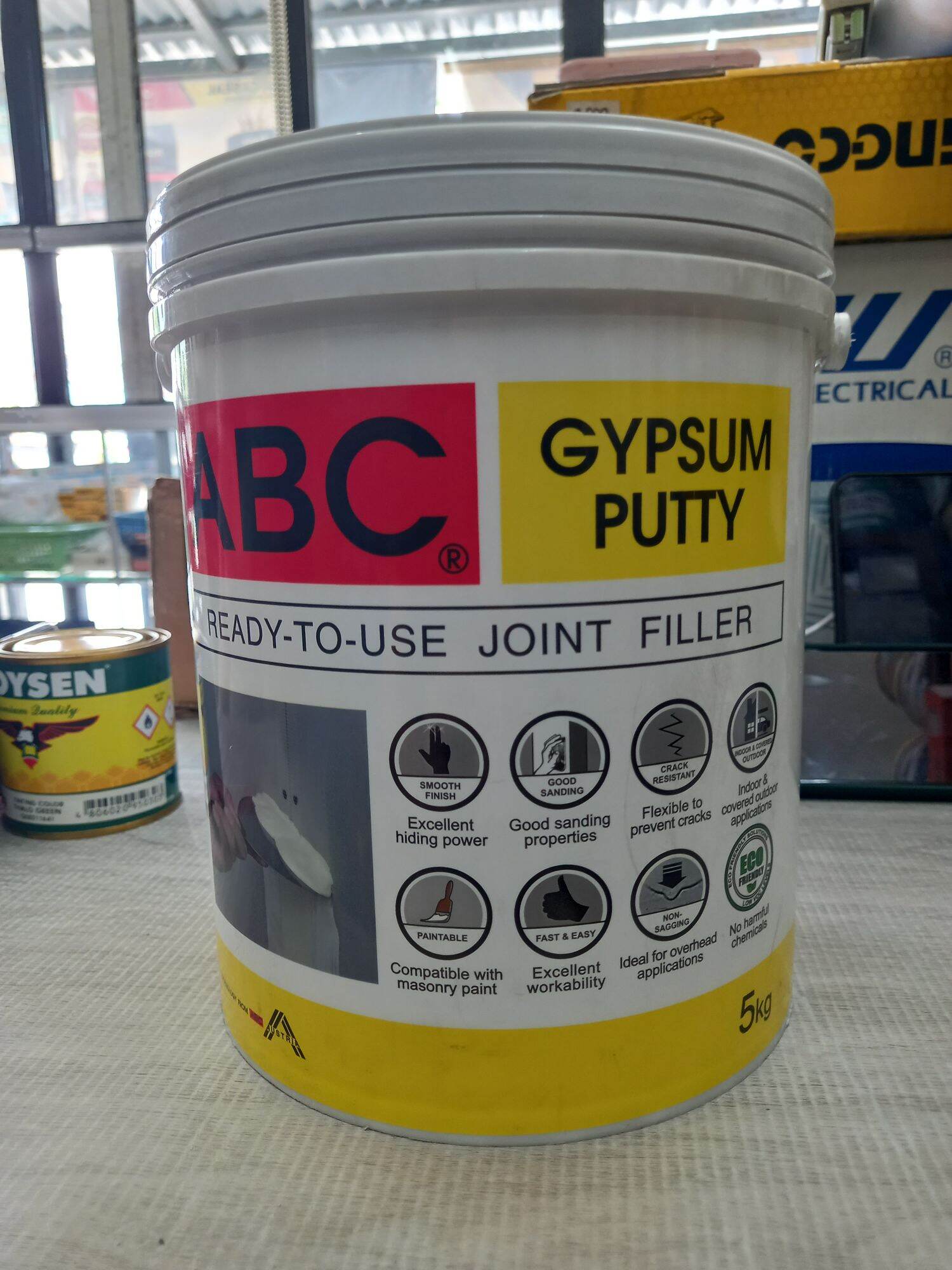 Concrete Putty Price Philippines – BAHG