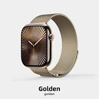 CRAFTSMAN DAI | Magnetic Milanese Stainless Steel iWatch Band