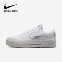 [VOUCHER ĐẾN 45% & MUA 2 GIẢM 5%] Giày Nike Women's Court Legacy Lift Shoes - White