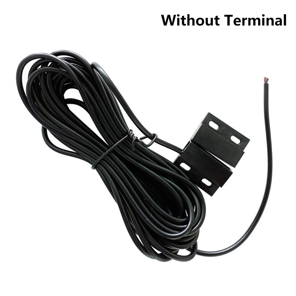 Magnetic Reed Switch Normally Closed NC Waterproof Magnetic Switch ...