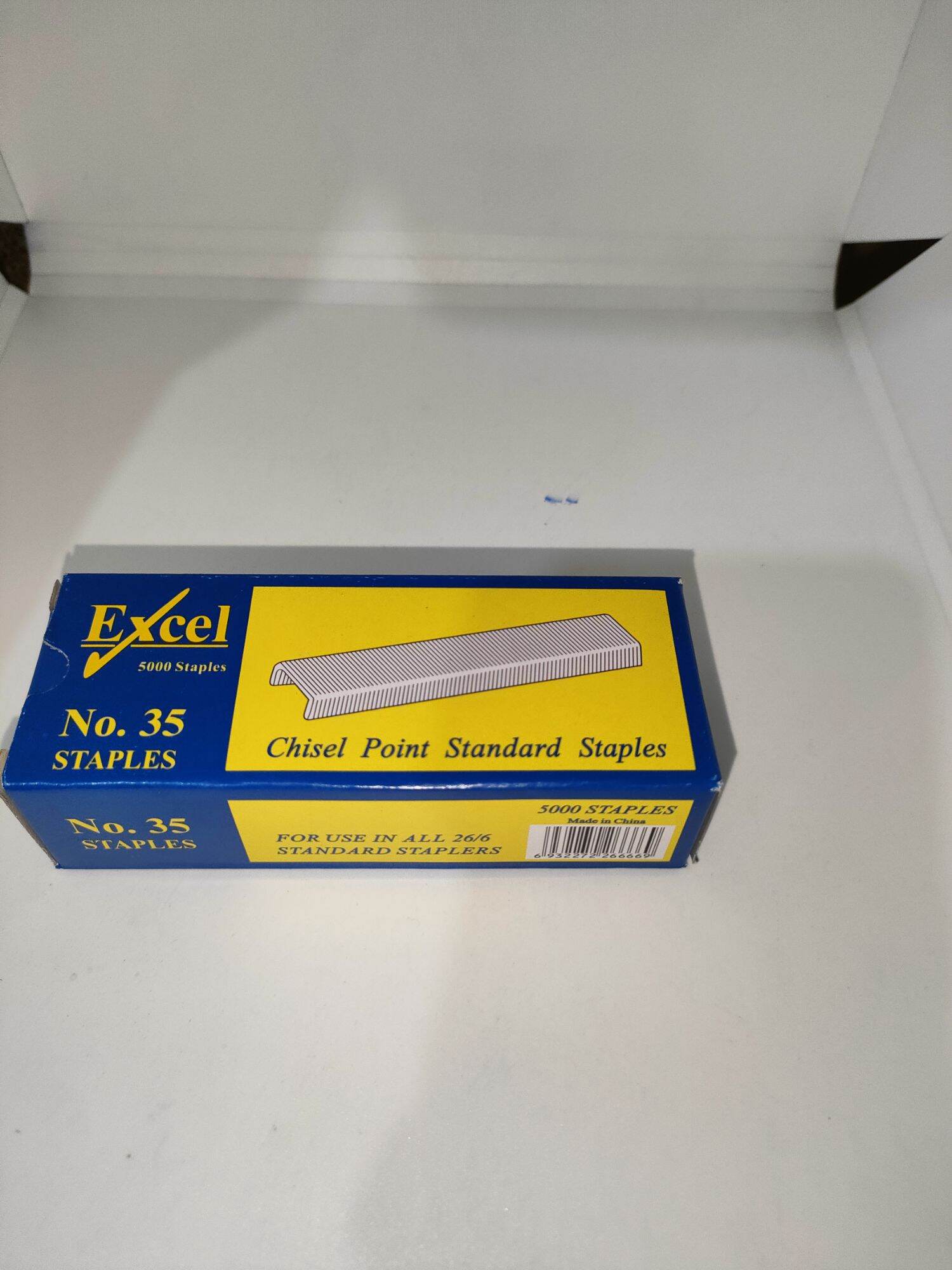 Excel Staple Wire No 35 / 35 Lazada PH