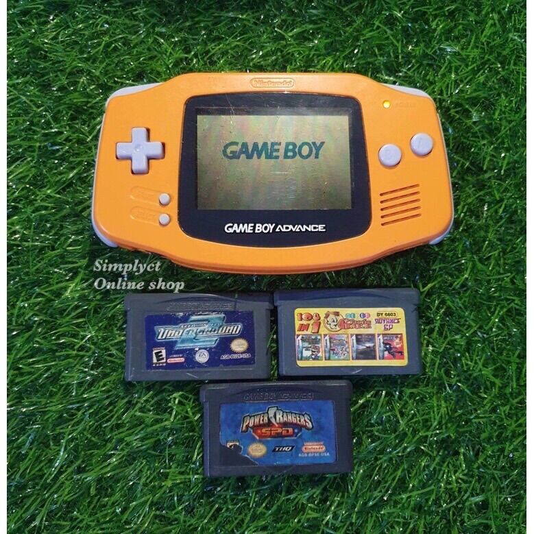 NINTENDO GAMEBOY ADVANCE Lazada PH