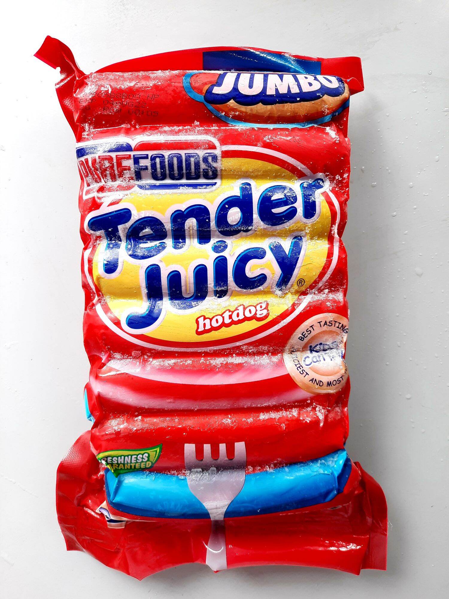 定番新作 タケ様専用Tender Juicy Hotdog 500g. 3pack aeYVA