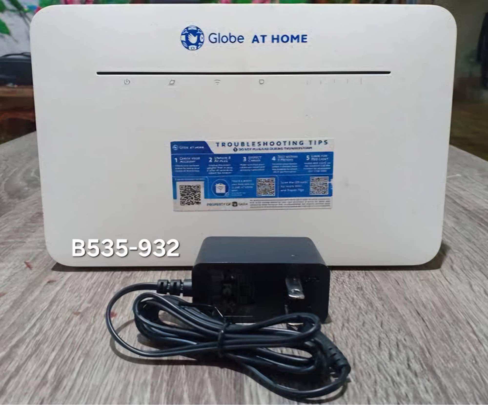 Globe at HOME PREPAID WIFI Modem ( Refurbished ) | Lazada PH