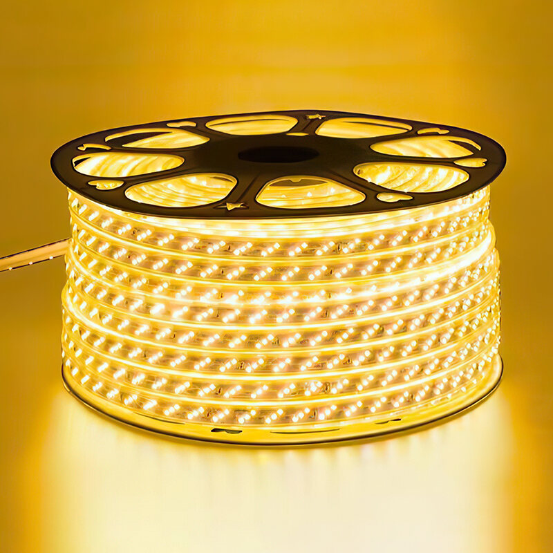 LIKHA Led Strip Light Outdoor IP67 Waterproof Cuttable 220V Led String