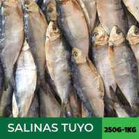 DFP Salinas Lapad 50g | 100g | 250g | 500g | 1kilo (Vacuum Sealed | Resealable Pouch)