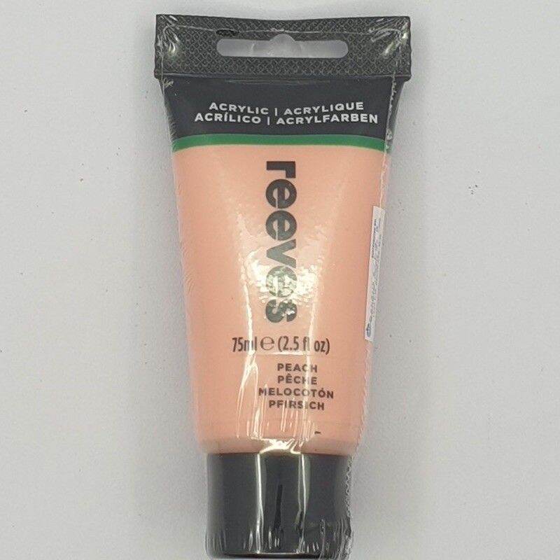 Reeves Acrylic Paint Color 75ml Lazada PH