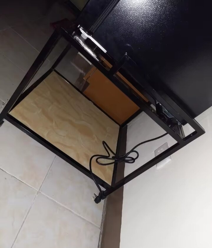 Mini Ref Stand. 