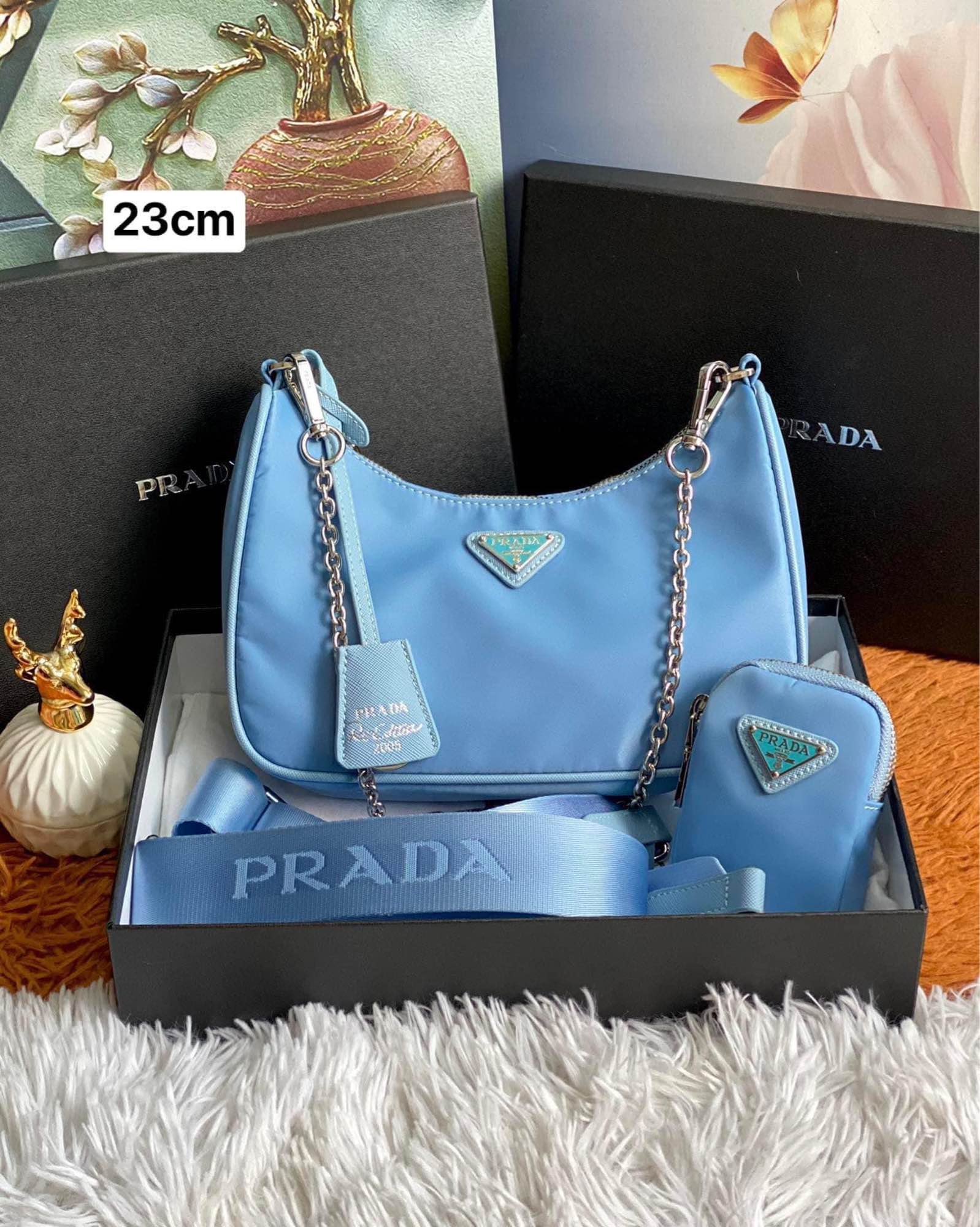 prada – Bag Love Manila