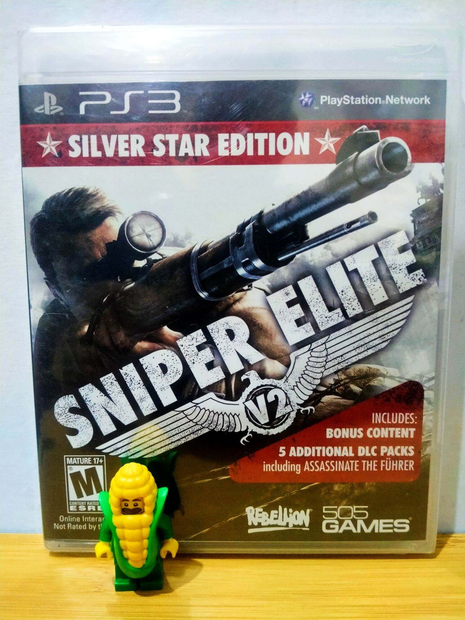 Sniper Elite V2 - PS3 - Interactive Gamestore