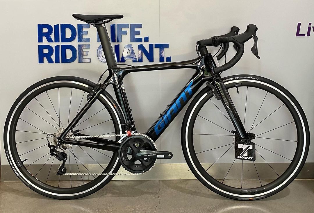 Brand New And Original Giant Propel 